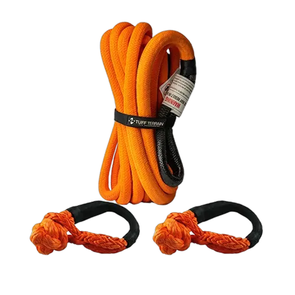 Tuff Terrain Premium 9K Kinetic Kit - TTP9KK